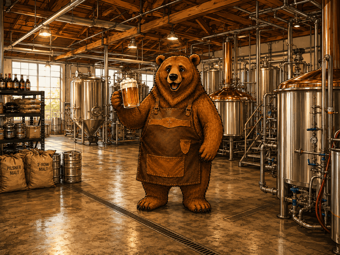 Bleak's Brews introduction